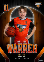Harrison Warren