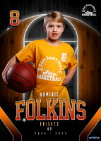Dominic Folkins