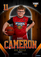 Guage Cameron