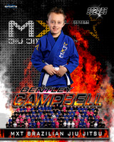 Bentley Campbell