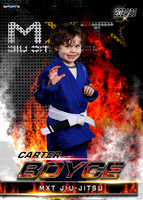 Carter boyce