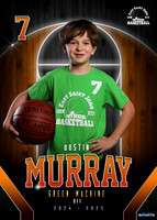 Dustin Murray