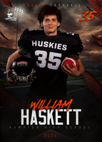William Haskett