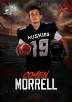 Cohen Morrell