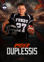 Ryder Duplessis and Brady Gardiner