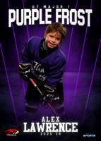 ALEX LAWRENCE