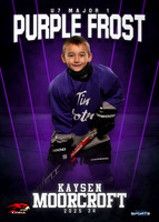 Kaysen Moorcroft