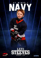 Levi Steeves