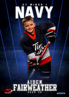 Aiden Fairweather