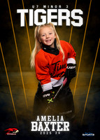 Amelia Baxter