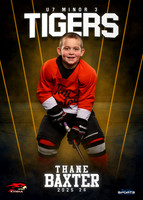 thane baxter