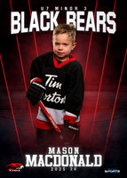 mason Macdonald
