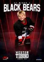weston tibbo