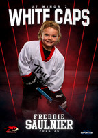 freddie saulnier