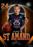 oliver st amand