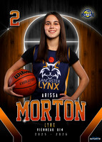 Arissa Morton