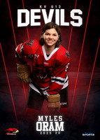 Myles Oram