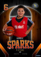 Robbie Sparks