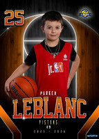 Parker Leblanc