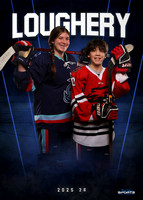Brayden and Ashley Loughery