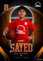 Sammy Sayed