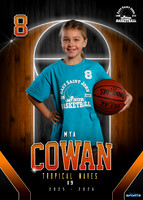 Mya Cowan