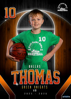 Dallas Thomas