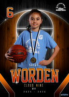 Saige Worden