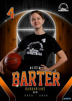 Alicia Barter