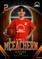 Bennett McEachern