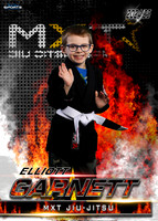 Elliott and Cooper Garnett