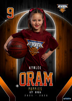 Kynlee Oram