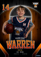 Harrison Warren