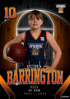 Victora Barrington