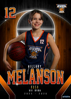 Hillary Melanson