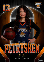 Callie Petryshen