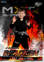 Easton Bracken