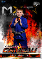 Jackson and Jamison Comeau