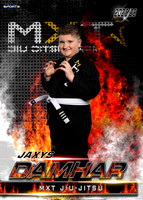 Jaxys Damhar