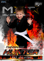 Theodore Hunter