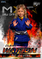 Claire Watson