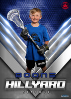 boone hillyard