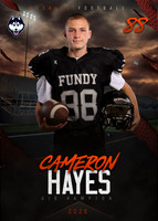 Cameron Hayes