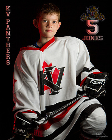 Custom Hockey Print 2