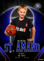 Oliver St. Amand