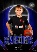 Grayson Branscombe
