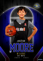 Jaaziah Moore