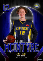 Carson McIntyre