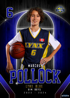 Marcus Pollock