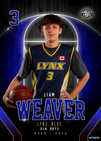 Liam Weaver